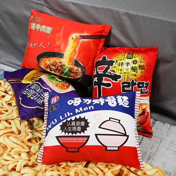 Instant Noodles Blanket - Image 3