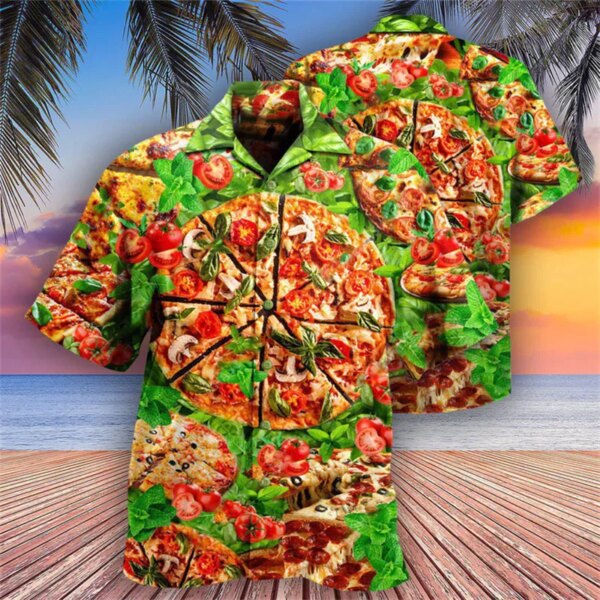 Fun Food Hawaiian Shirts - Image 6