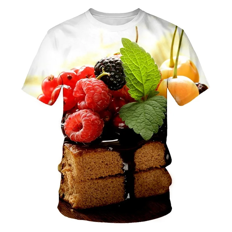 Fun Food T-Shirts