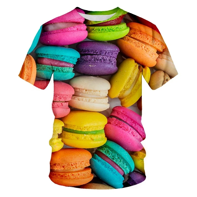 Fun Food T-Shirts