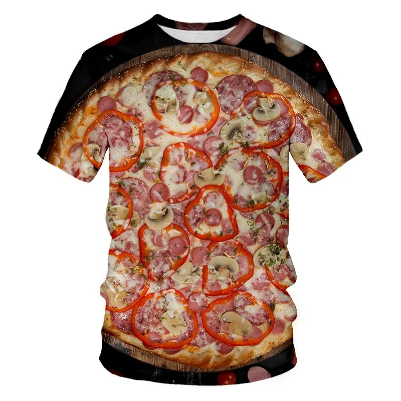 Fun Food T-Shirts