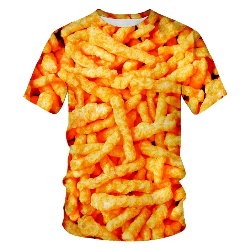 Fun Food T-Shirts