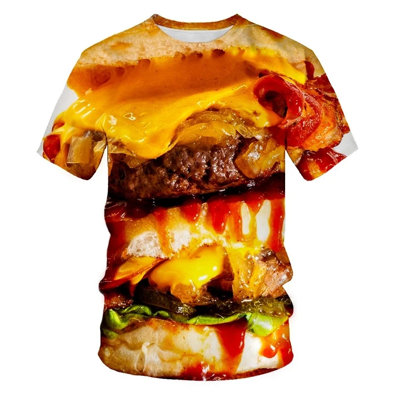 Fun Food T-Shirts