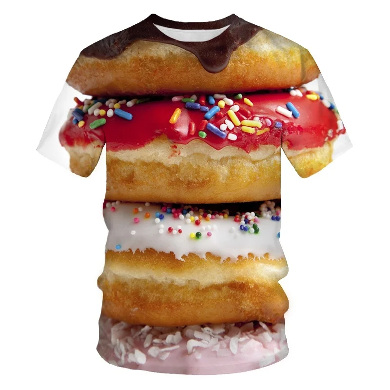 Fun Food T-Shirts