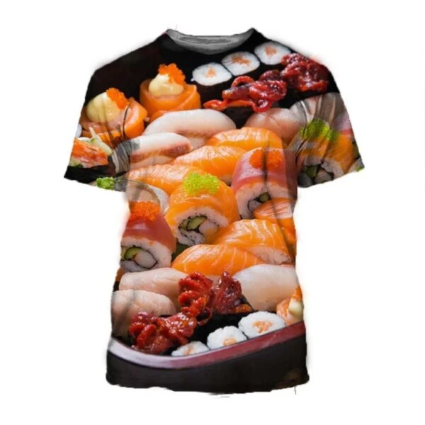 Sushi T-shirts