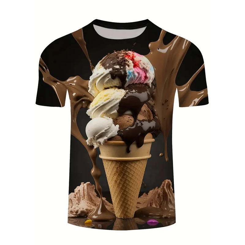 Ice cream T-Shirt