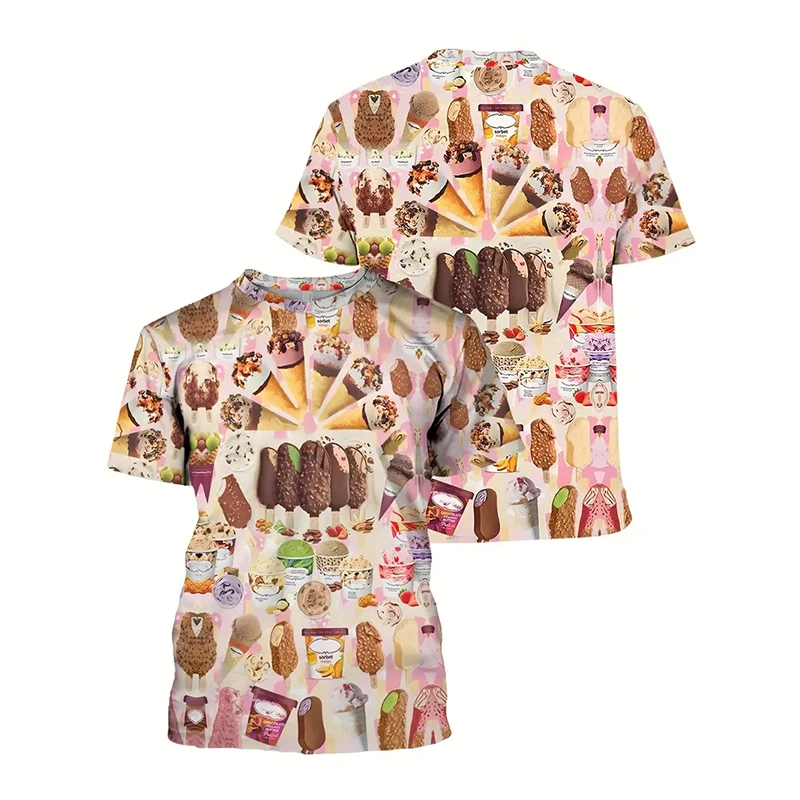 Ice cream T-Shirt