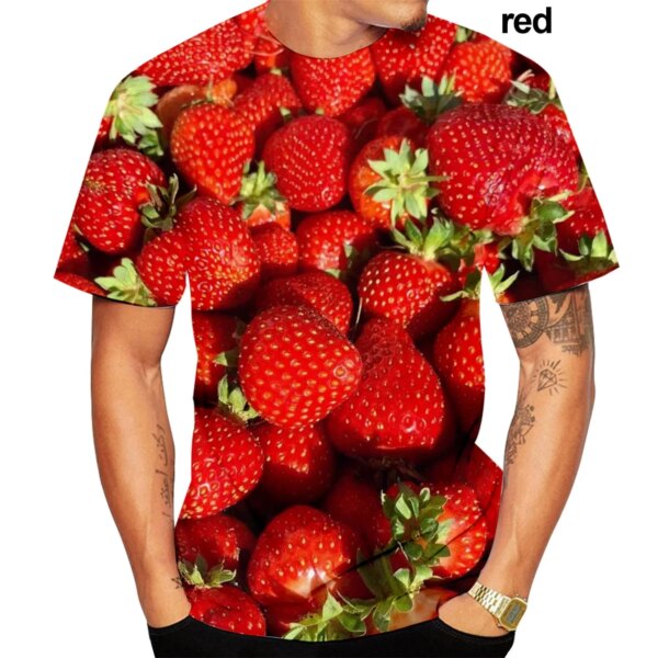 Fruit T-Shirts - Image 2