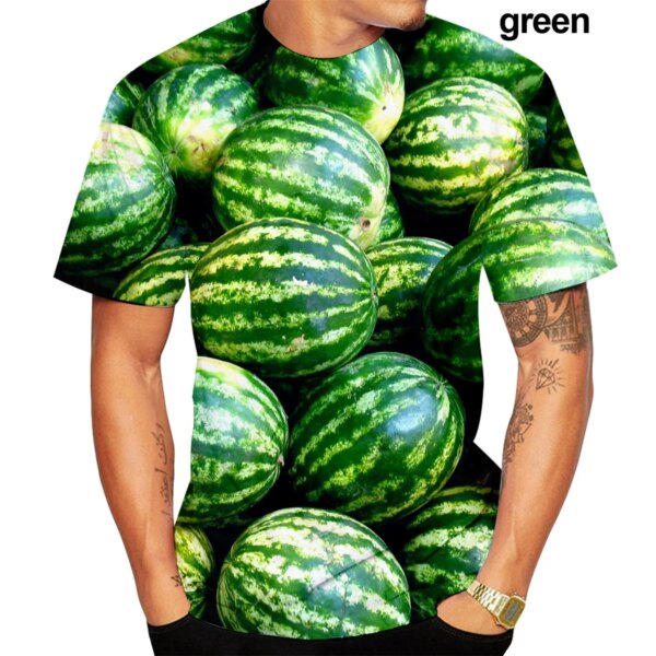 Fruit T-Shirts - Image 3