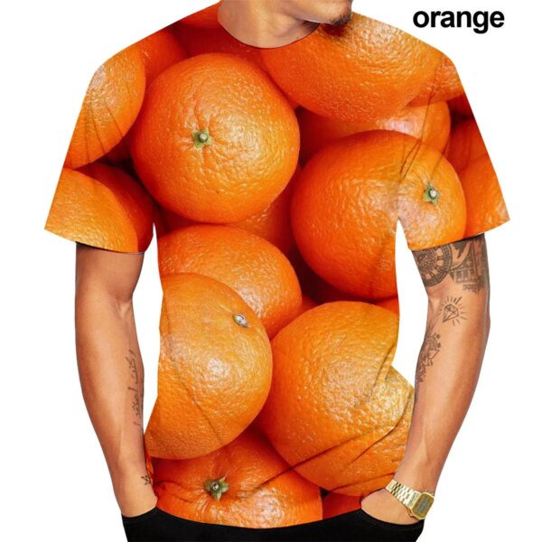 Fruit T-Shirts - Image 5