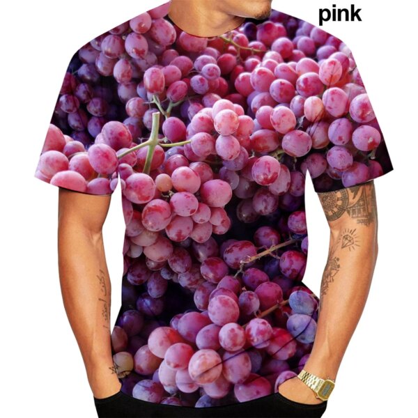 Fruit T-Shirts - Image 4