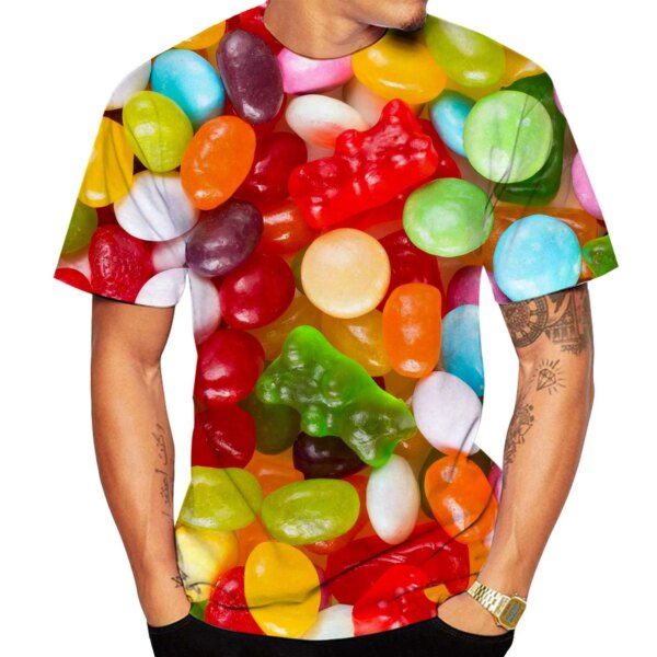 Candy T-Shirts