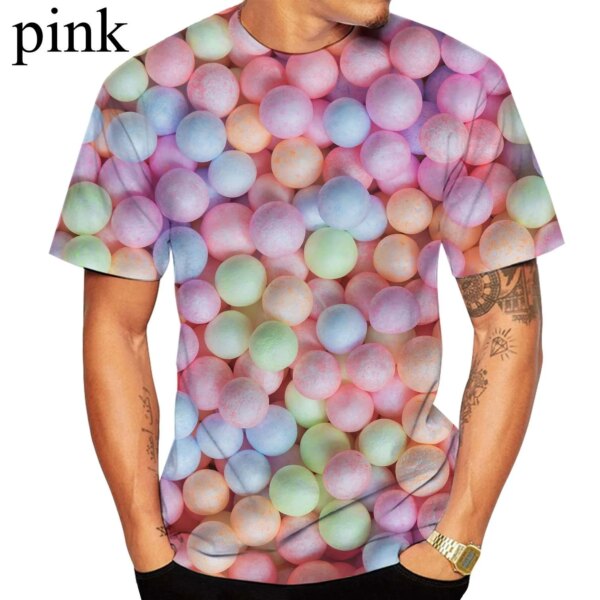 Candy T-Shirts - Image 6