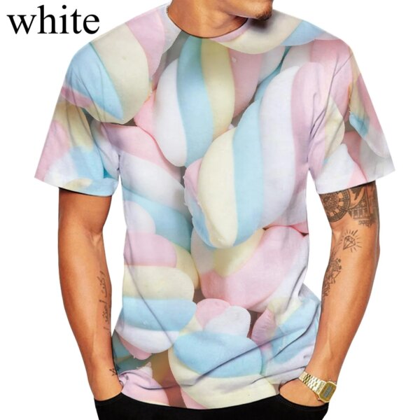 Candy T-Shirts - Image 2