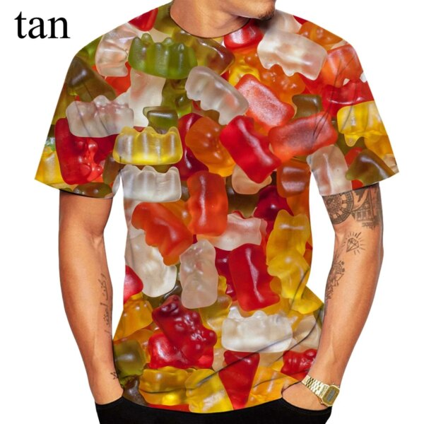 Candy T-Shirts - Image 5