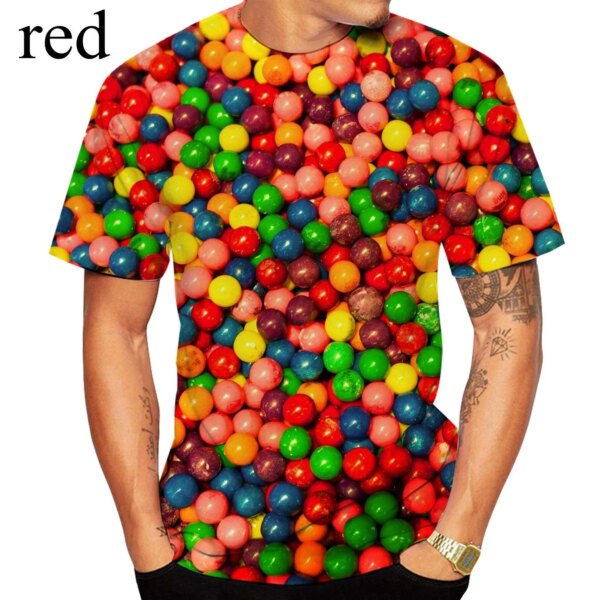 Candy T-Shirts - Image 4