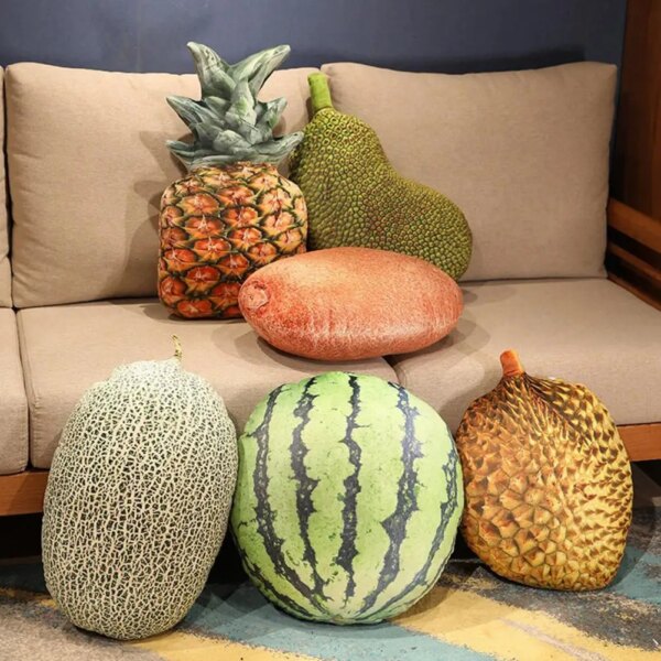 Fruit Pillows - Image 2