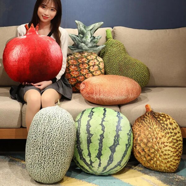 Fruit Pillows - Image 3