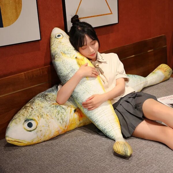 Sardine Pillow - Image 3