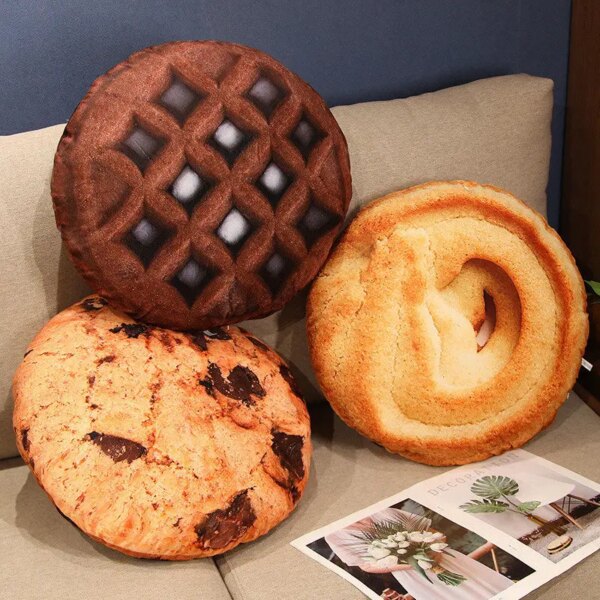 Cookie Pillows